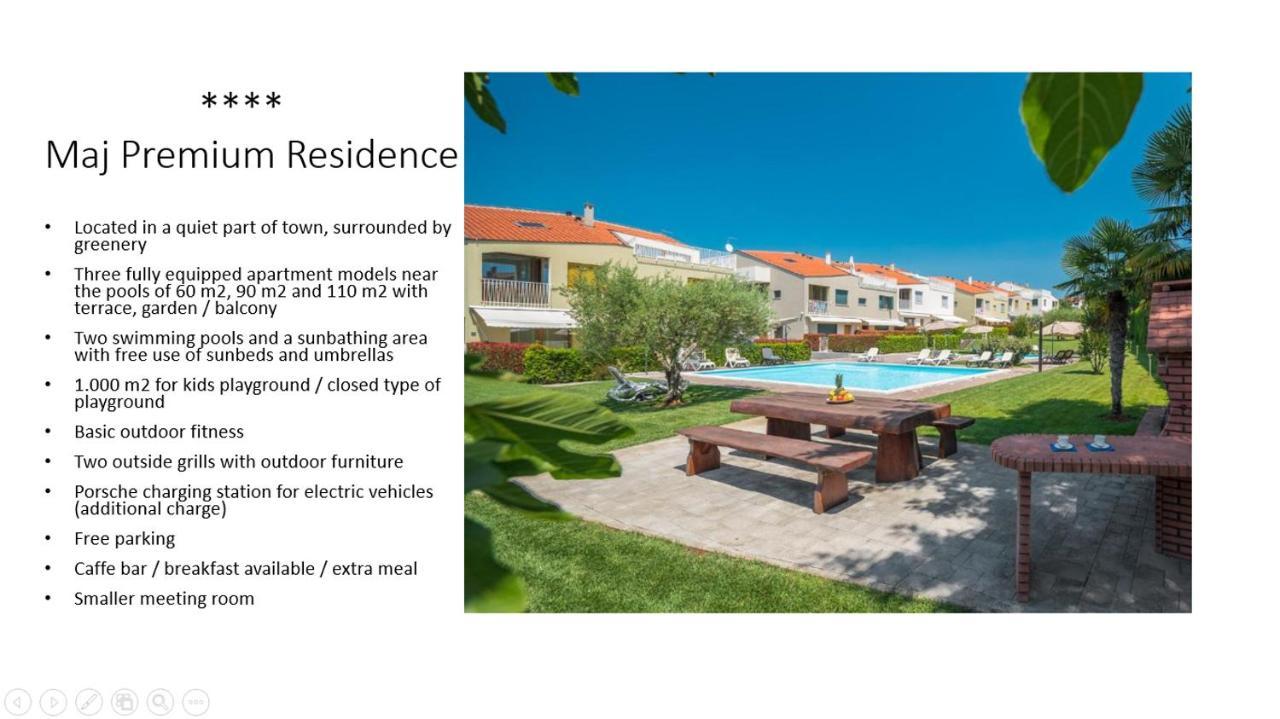 פורץ Maj Premium Residence מראה חיצוני תמונה
